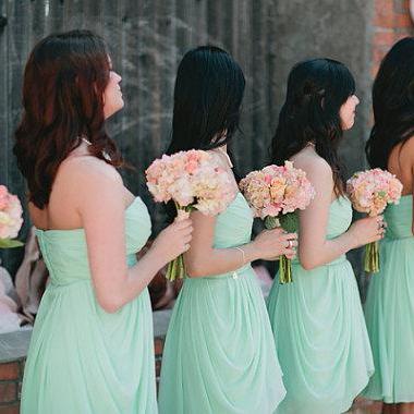 Bridesmaids Dresses